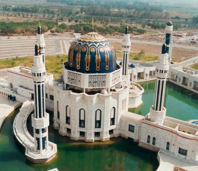 Недостроенные мечети Саддама Хусейна