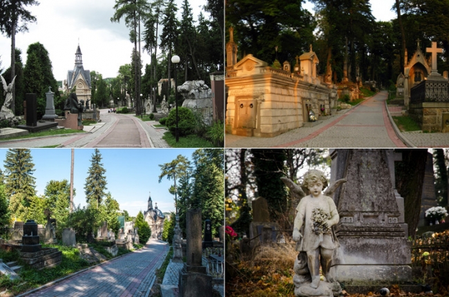 Самые удивительные и красивые кладбища мира