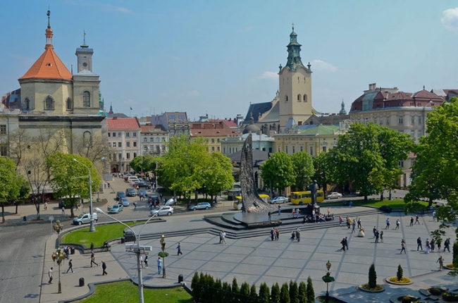Посетите Львов — город, где встречаются эпохи и культуры!