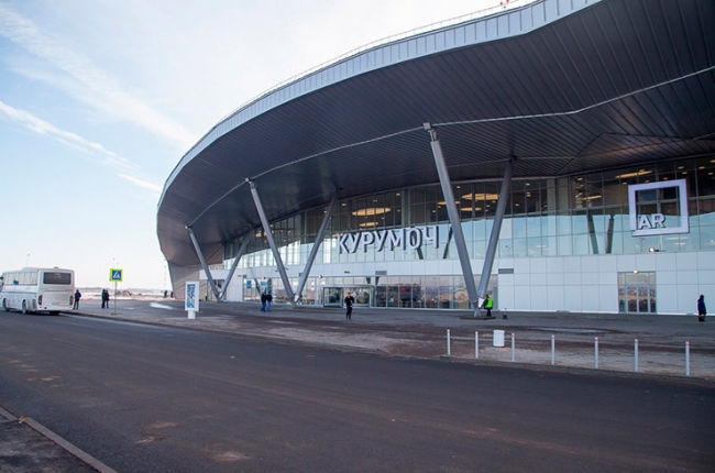 Пассажиры назвали аэропорт Екатеринбурга лучшим в стране