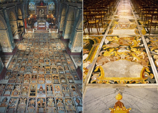 Кафедральный собор Валетты – уникальная усыпальница магистров мальтийского ордена