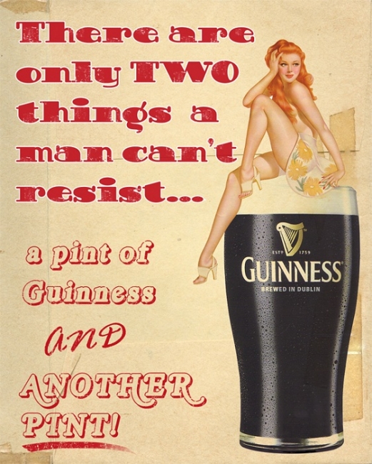 История пива «Guinness» — легенды и символа Ирландии