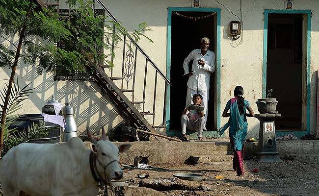 Shani Shingnapur – деревня в Индии, где нет дверей
