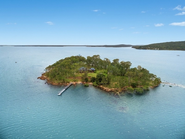 Выгодное предложение: живописный остров в Австралии