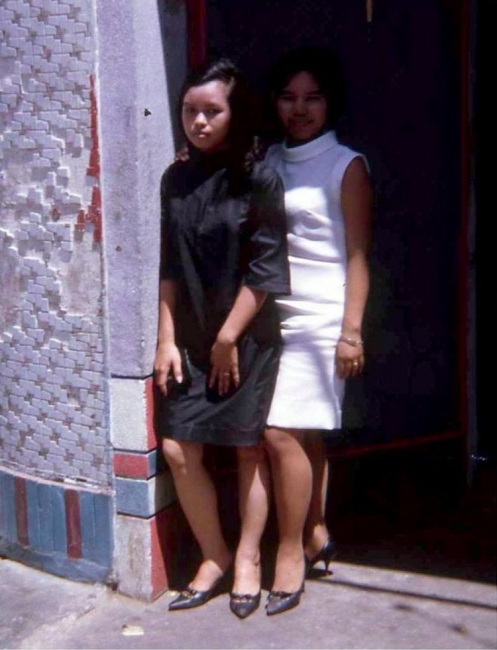 Проституция во время войны во Вьетнаме