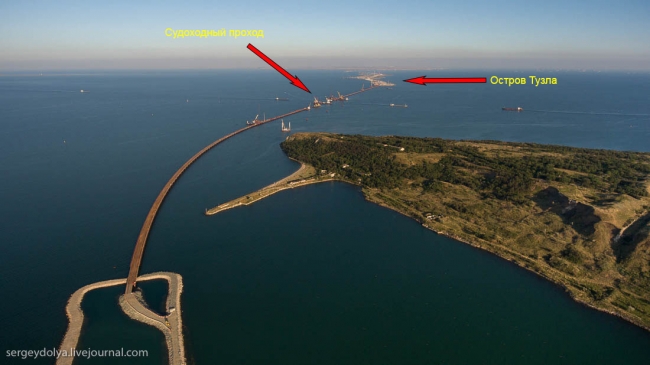 Крымский мост. Ответы на неудобные вопросы