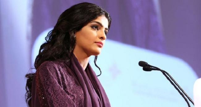 Саудовская принцесса Амира ат-Тавиль рушит стереотипы