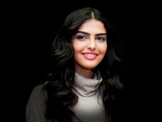 Саудовская принцесса Амира ат-Тавиль рушит стереотипы