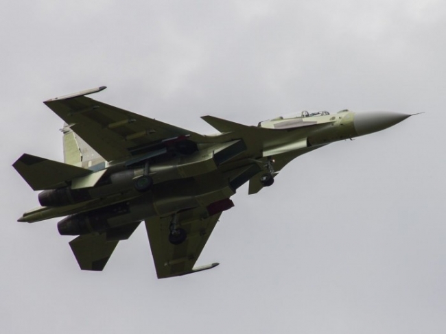 Сотый истребитель Су-30СМ поднялся в воздух