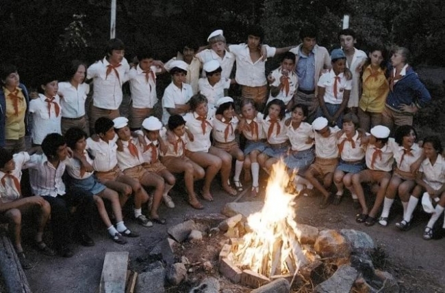 Отдых для взрослых в летнем лагере