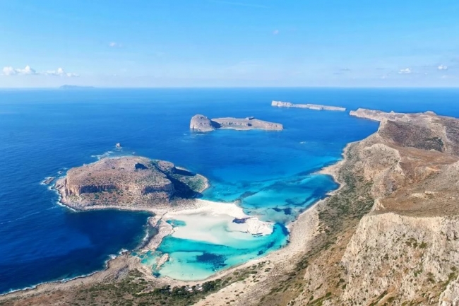 Греция – откройте для себя остров Крит