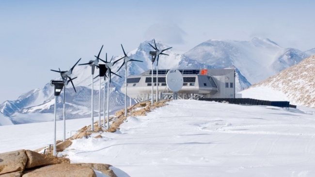Китай построит 5-ю Антарктическую исследовательскую станцию