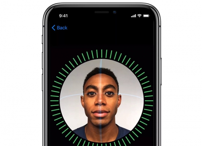 В новых iPhone появится функция Face ID