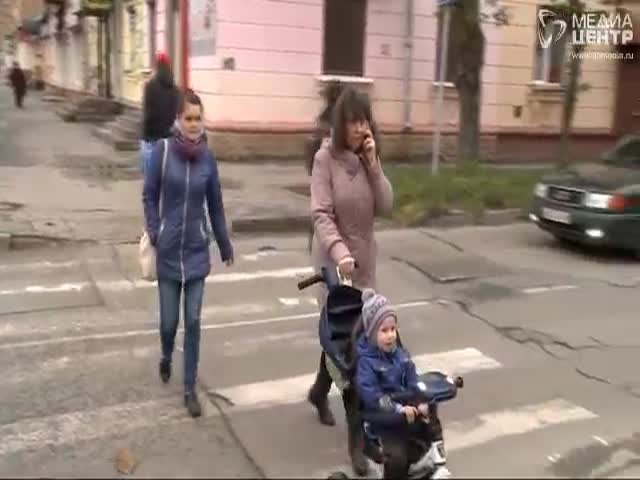 В Череповце сотрудники ГИБДД штрафовали невнимательных пешеходов - Видео пр ...