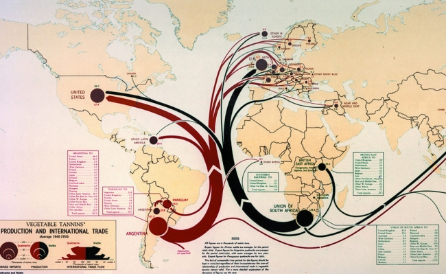 Тайны ЦРУ: карты XX века