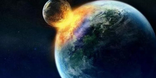 На Землю СКОРО Упадет Луна? 