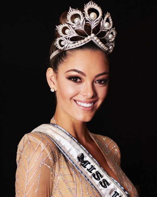 Представительница ЮАР стала «Мисс-Вселенная-2017»