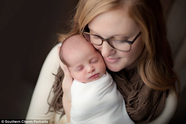 Встречайте Эмму – ребенка, рожденного из замороженного эмбриона 