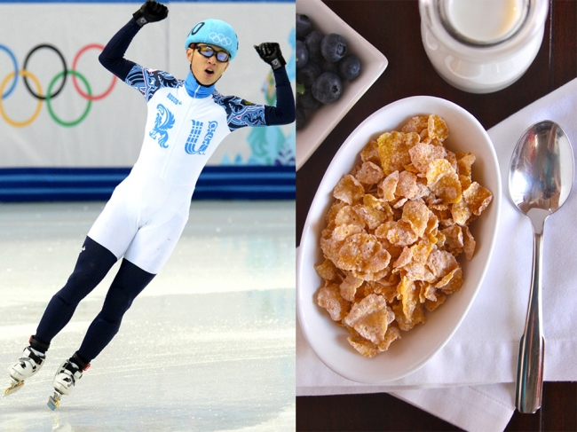 Подробности олимпийских диет