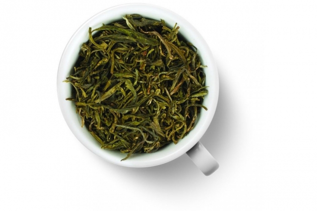 Элитный китайский зеленый чай