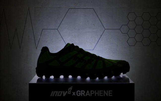 Первые кроссовки с графена будут доступны на рынке в 2018 году