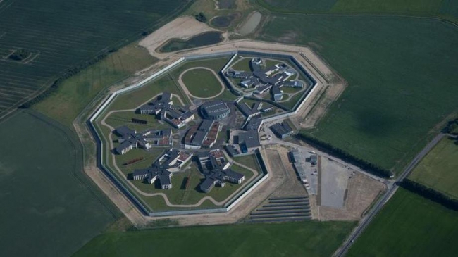 Построена самая роскошная тюрьма в мире