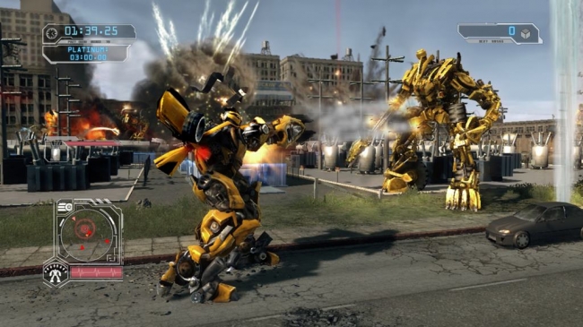 Серия видеоигр Transformers исчезла из цифровых магазинов