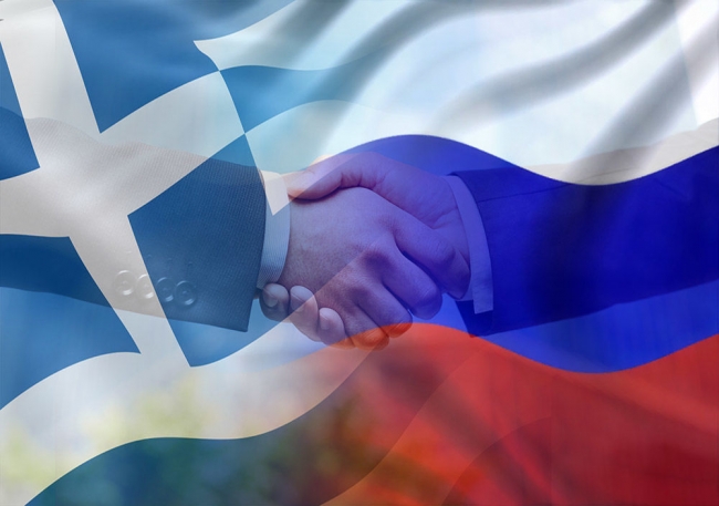 Россия и Греция намерены взаимодействовать в торгово-экономической сфере