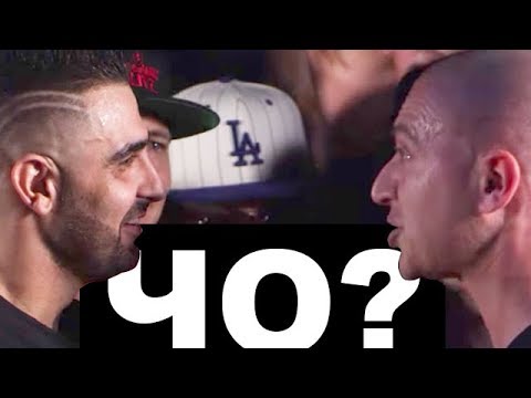 Топ10 Ацки Сложных Панчей Oxxxymiron vs Dizaster! / Разбор батла