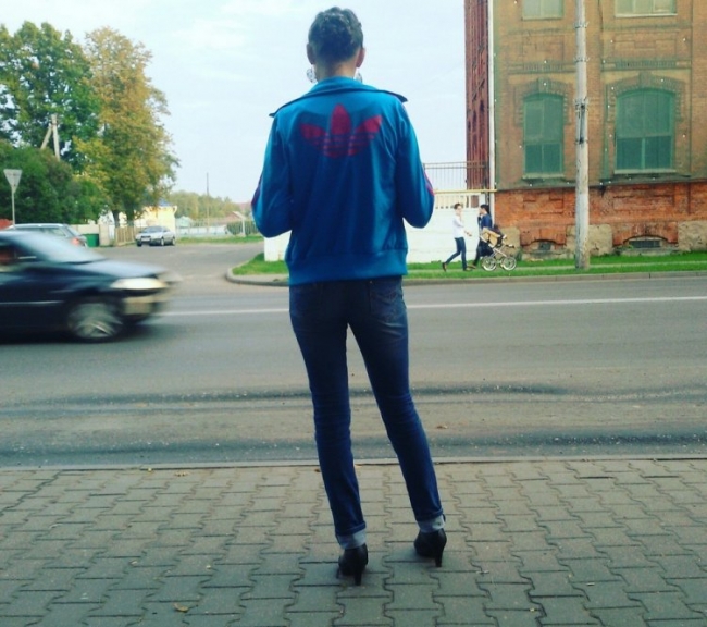 Белорусские модники