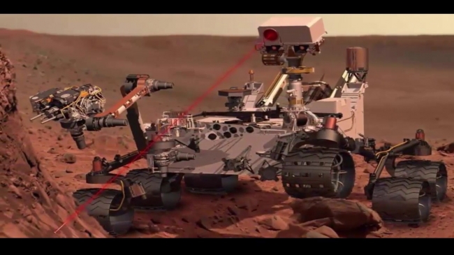 ЭТИ снимки Марса шокировали. На МАРСЕ возможно есть жизнь!