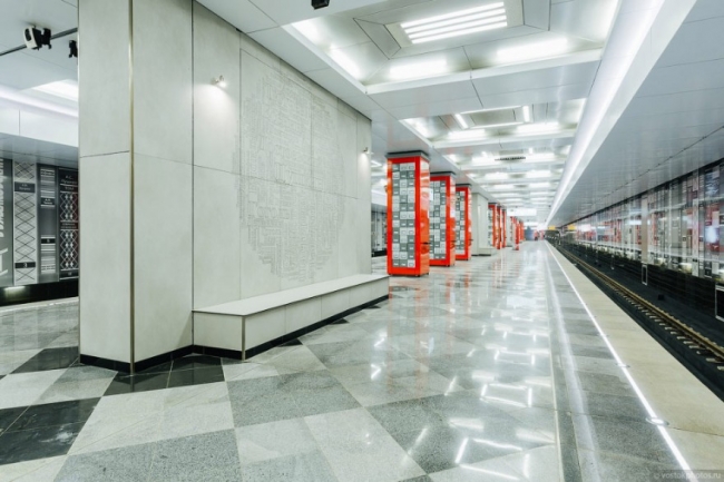 Как выглядят новые станции московского метро