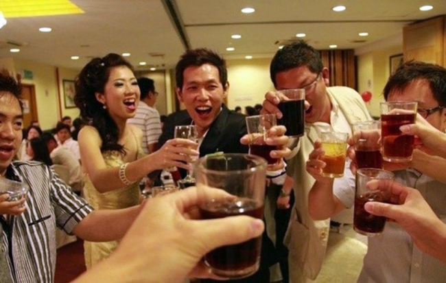 Как правильно пить с китайцами