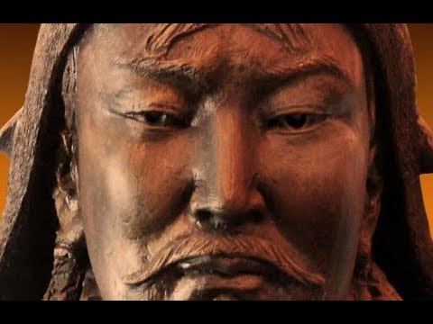 Нам врали 2,5 века.Кем был Чингисхан на самом деле. Разоблачение псевдомонгольского ига