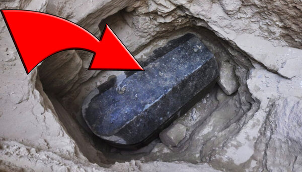 Древняя зловещая тайна гробницы. Находка в саркофаге перевернула все с ног на голову. Откуда ЭТО там?
