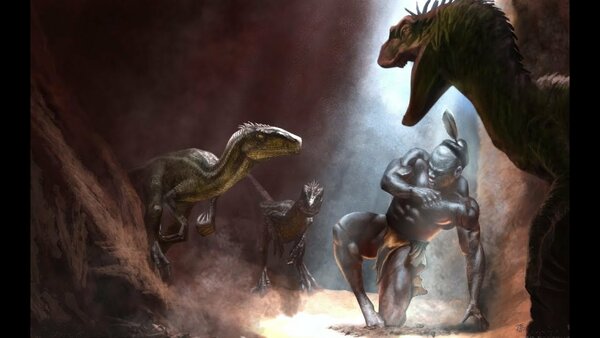 Ледникового периода не было? Какова истинная тайна гибели динозавров?