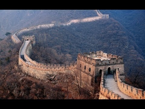 Когда китайцы поняли, зачем построили великую стену, они растерялись. Запрещенные артефакты