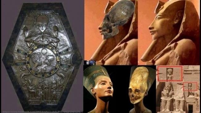 ЛЮБОЙ КТО ЗНАЕТ ЭТУ ТАЙНУ ПОДВЕРГАЕТСЯ ОПАСНОСТИ? Тайна Египетской Мумии