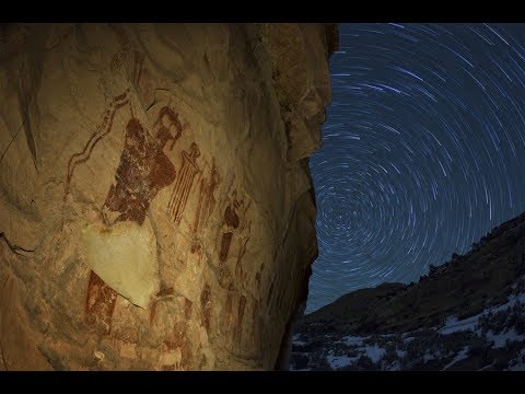 Обнаруженные в пустыне Сахара странные рисунки озадачили археологов