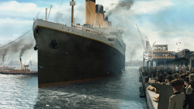 Вся правда о Титанике - Как на самом деле утонул Титаник. Факты которые мно ...
