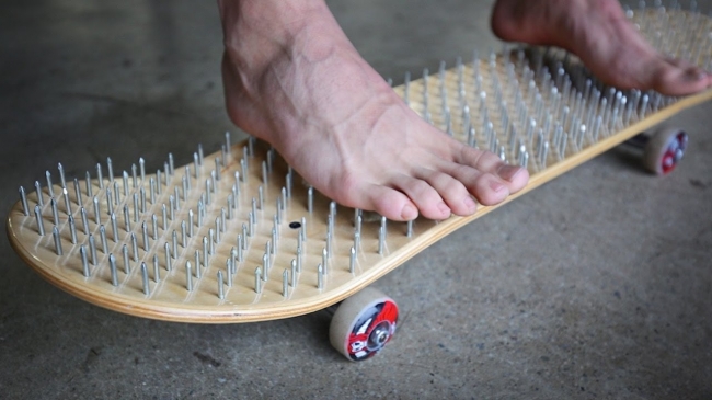 Удивительные изобретения в мире скейтбордов