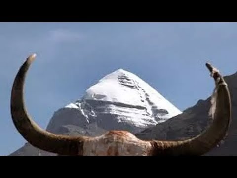 Тайны Тибета. Гора Кайлас привлекает исследователей своей мистикой