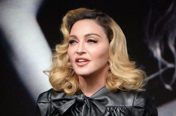 Мадонна сменила имидж