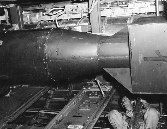Как готовили атомные бомбы для Хиросимы и Нагасаки