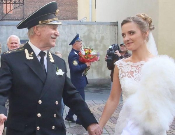 88-летний Иван Краско снова собрался жениться на молодой