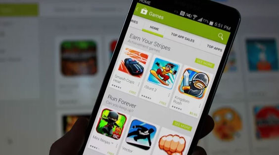 Google Play создал сервис для запуска мобильных игр без установки