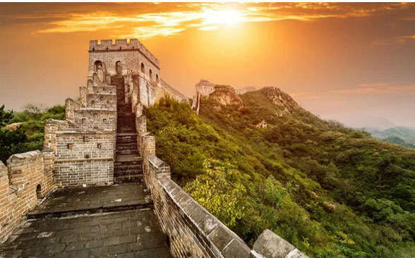 Великая Китайская стена: история, мифы и легенды