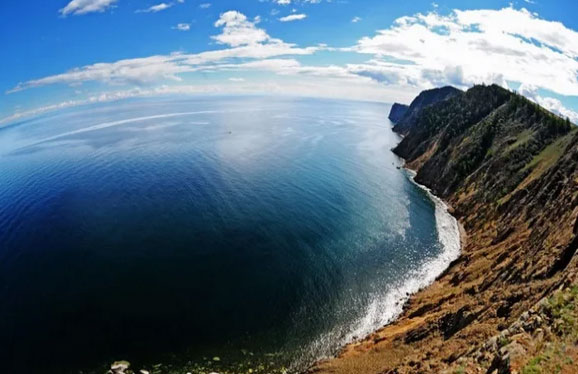 Байкал – самое глубокое в мире озеро, а может и будущий океан