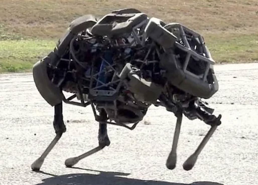 Эволюция Boston Dynamics: как развивались лучшие роботы в мире