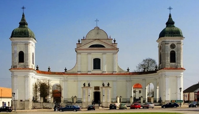 Увлекательное путешествие. Польша: Церковь Святой Троицы в Тыкоцине